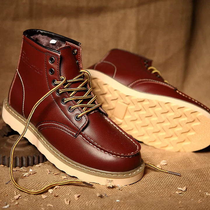 Leone™ - Retro Winter Boots