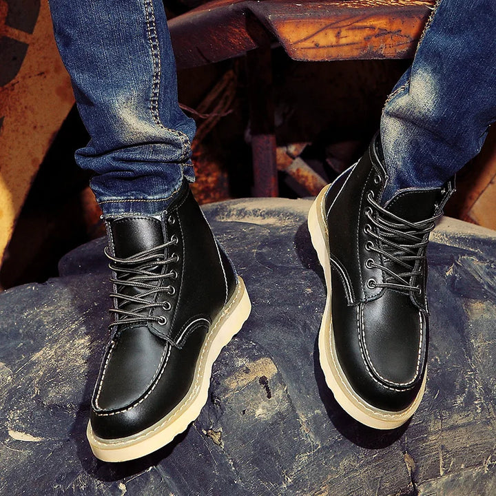 Leone™ - Retro Winter Boots