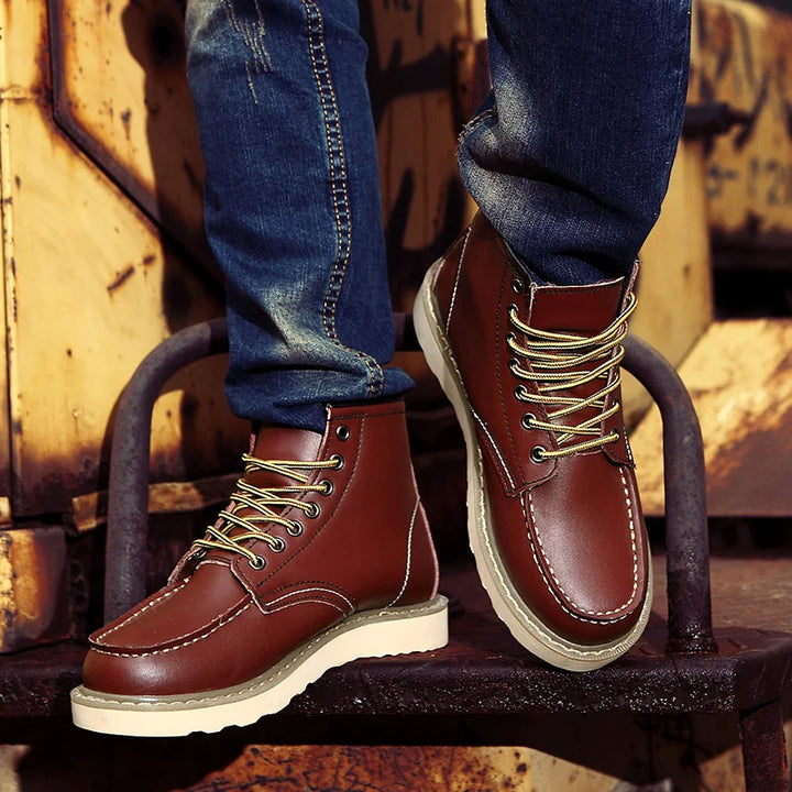 Leone™ - Retro Winter Boots