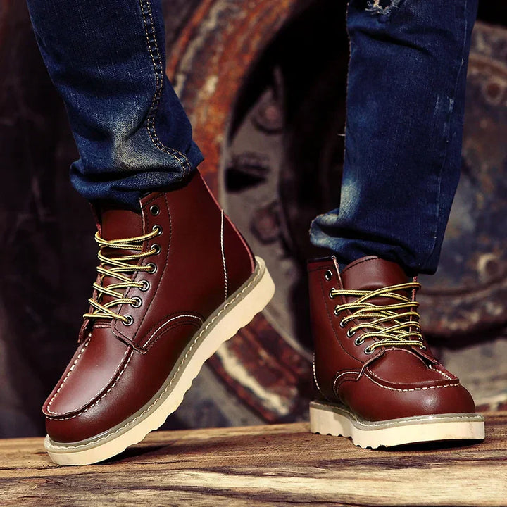 Leone™ - Retro Winter Boots