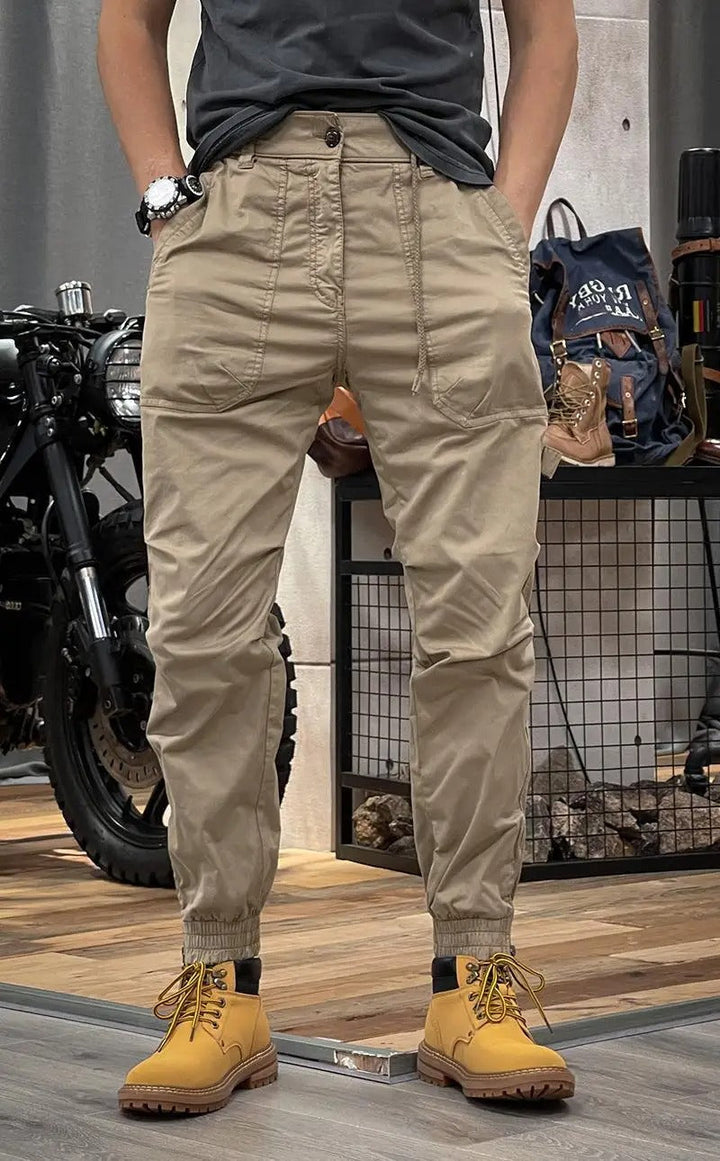 Jérôme™ - Premium Stretch Cargo Pants