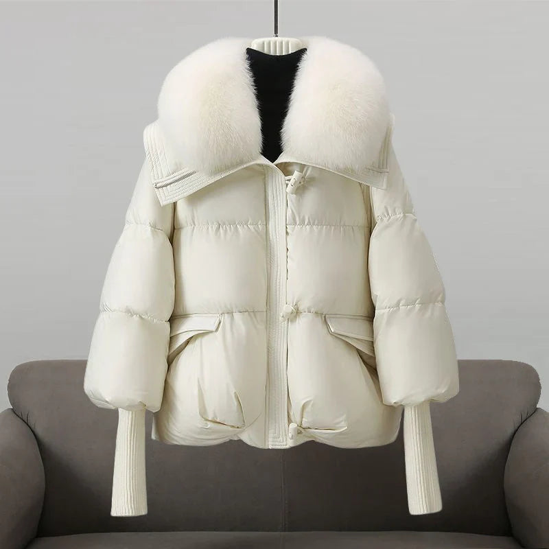 Sally™ - Elegant Winter Jacket