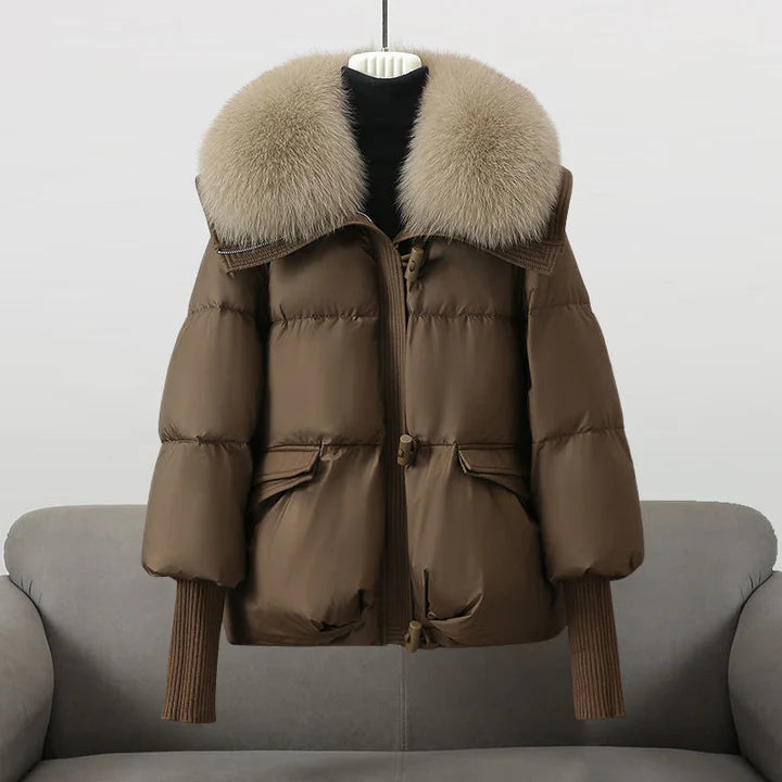 Sally™ - Elegant Winter Jacket