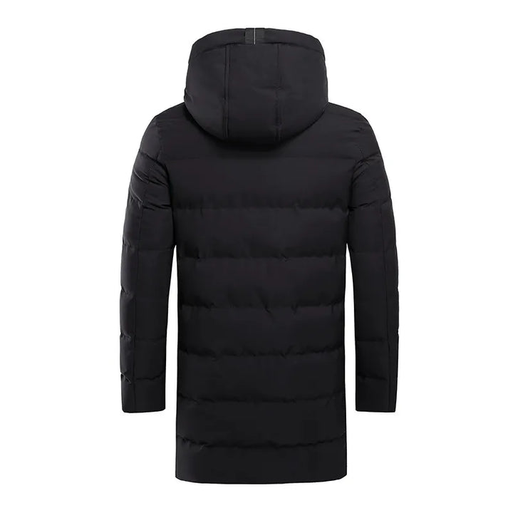 Maurizio™ - Long winter coat for men