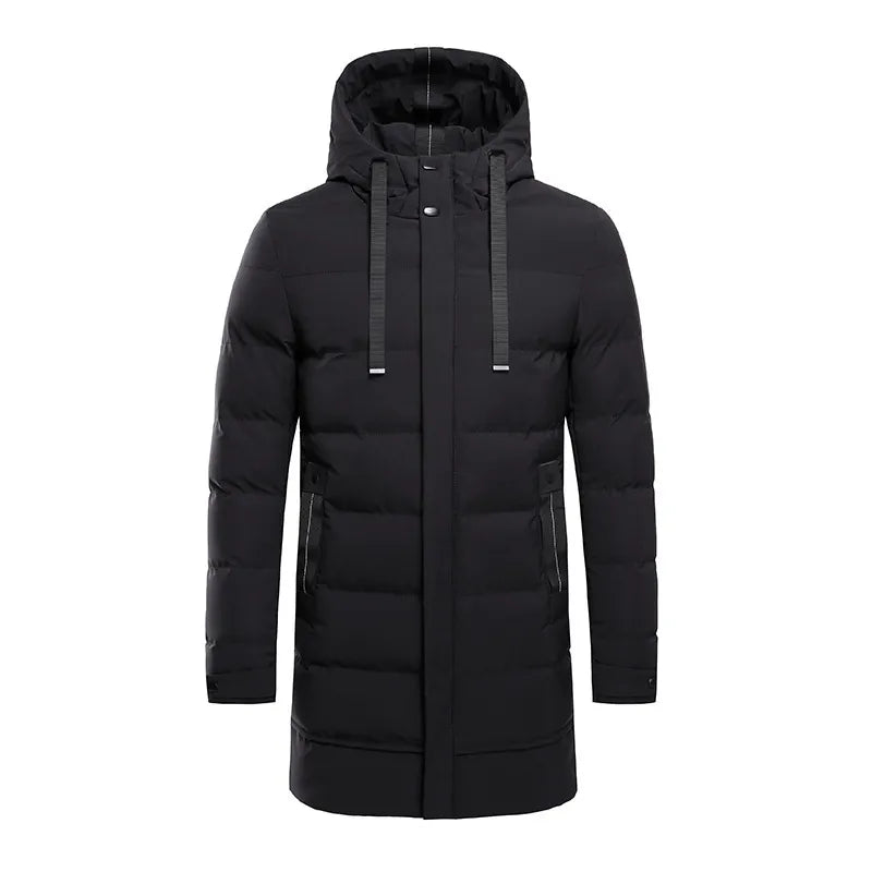 Maurizio™ - Long winter coat for men