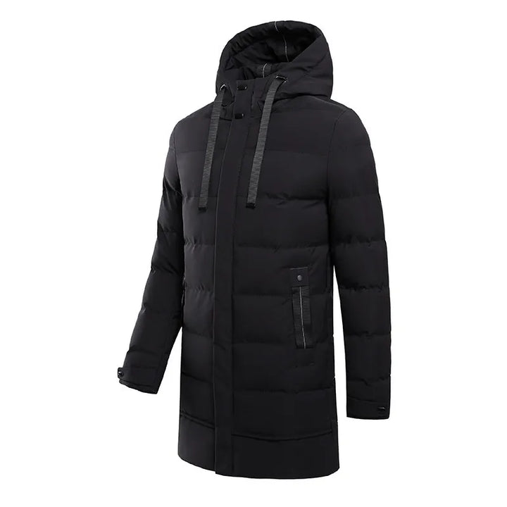 Maurizio™ - Long winter coat for men