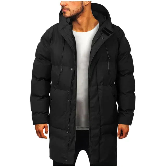 Lucario™ – Men's Long Parka