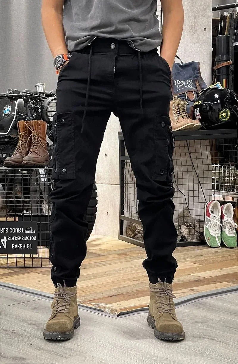 Jérôme™ - Premium Stretch Cargo Pants