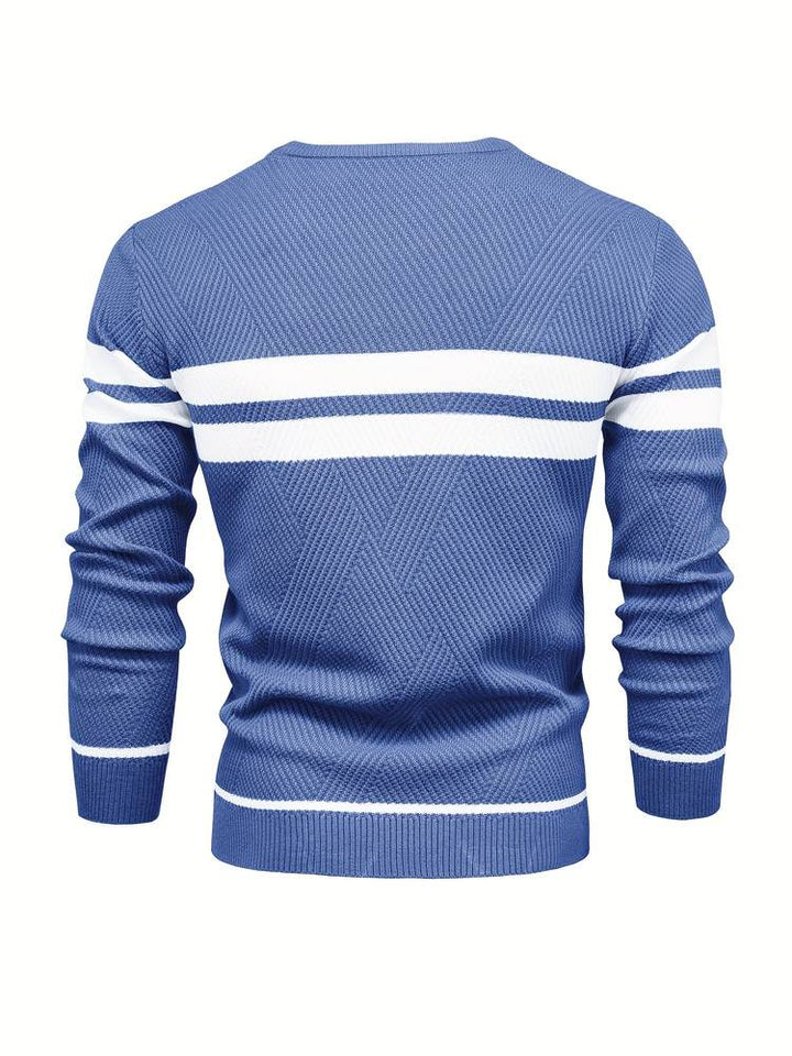 Hanzo™ - Men's knitted sweater