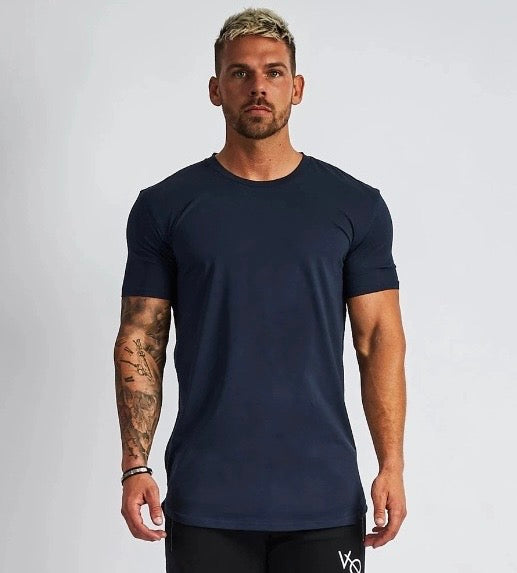 Tim™ - Comfortable Fit Plain T-shirt