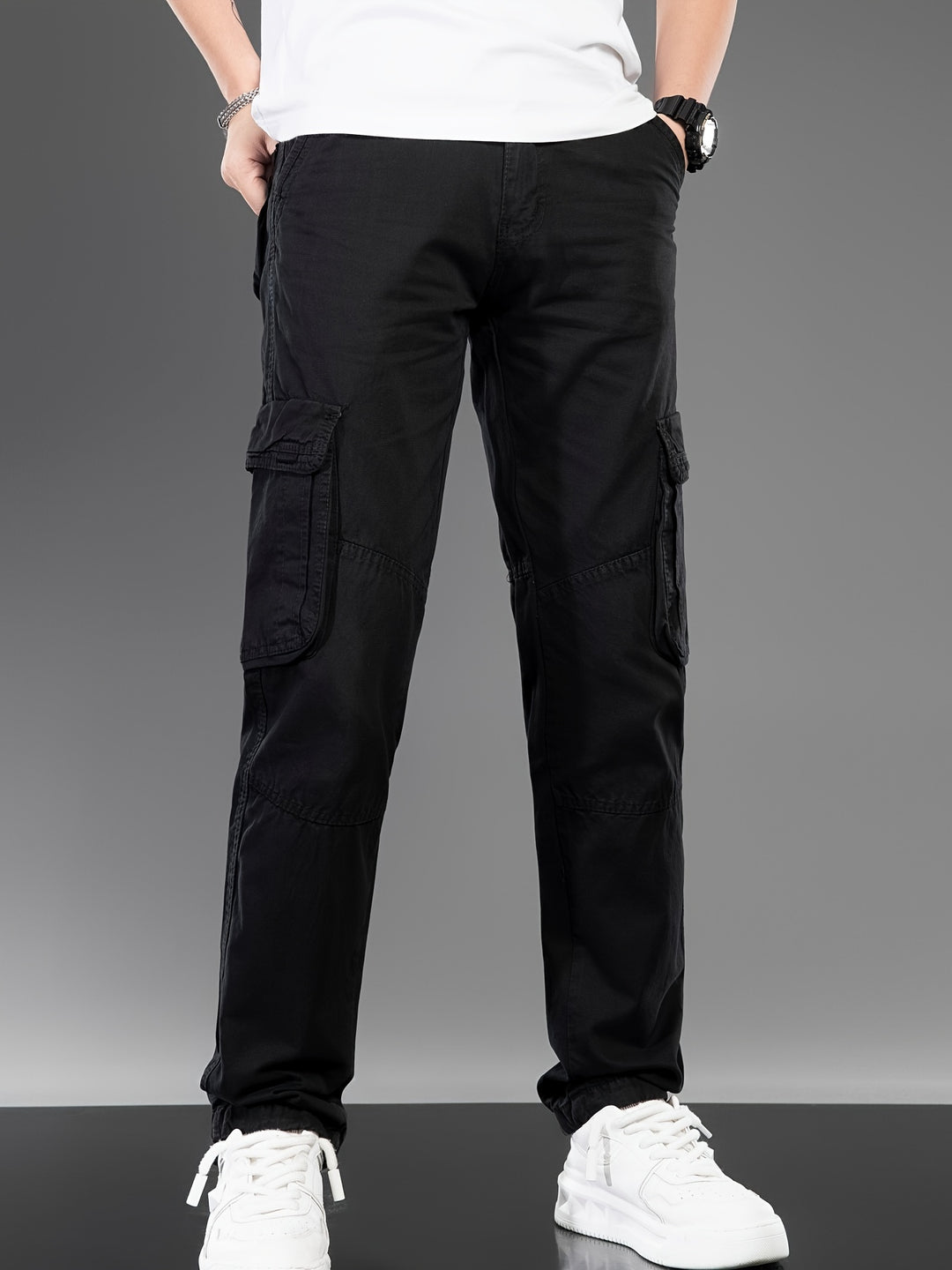 Raul™ Men's Multi-pocket Premium pants