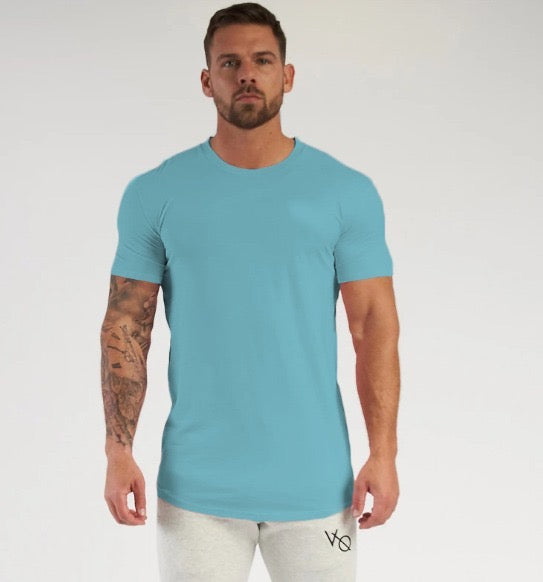 Tim™ - Comfortable Fit Plain T-shirt