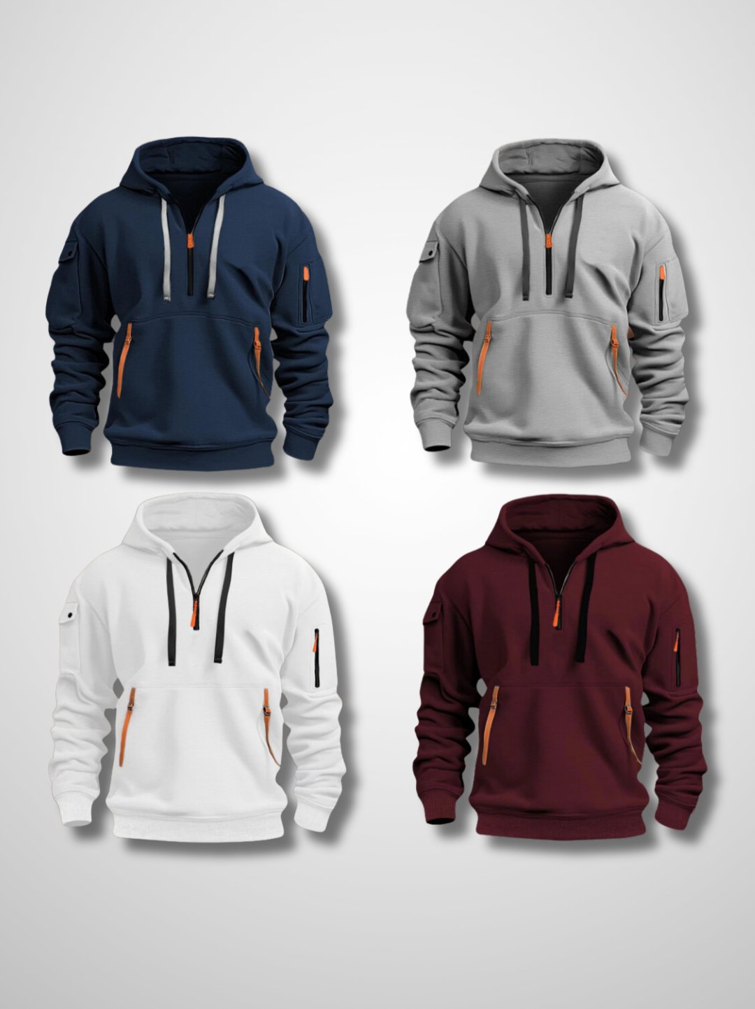 Elmo™ - Stylish Hoodie