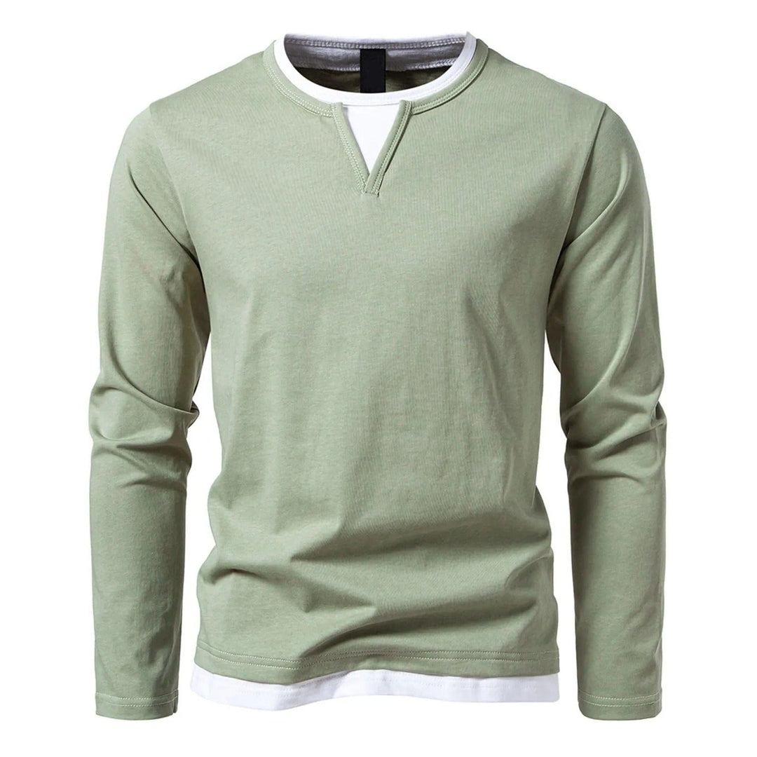 Armin™ | Classic style plain sweater