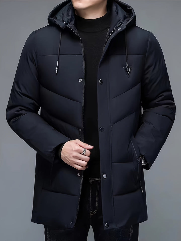 Don™ - Stylish Hooded Jacket