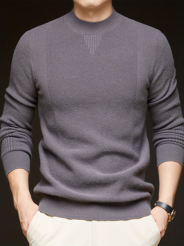 Jacob ™ Casual Cashmere Jumper