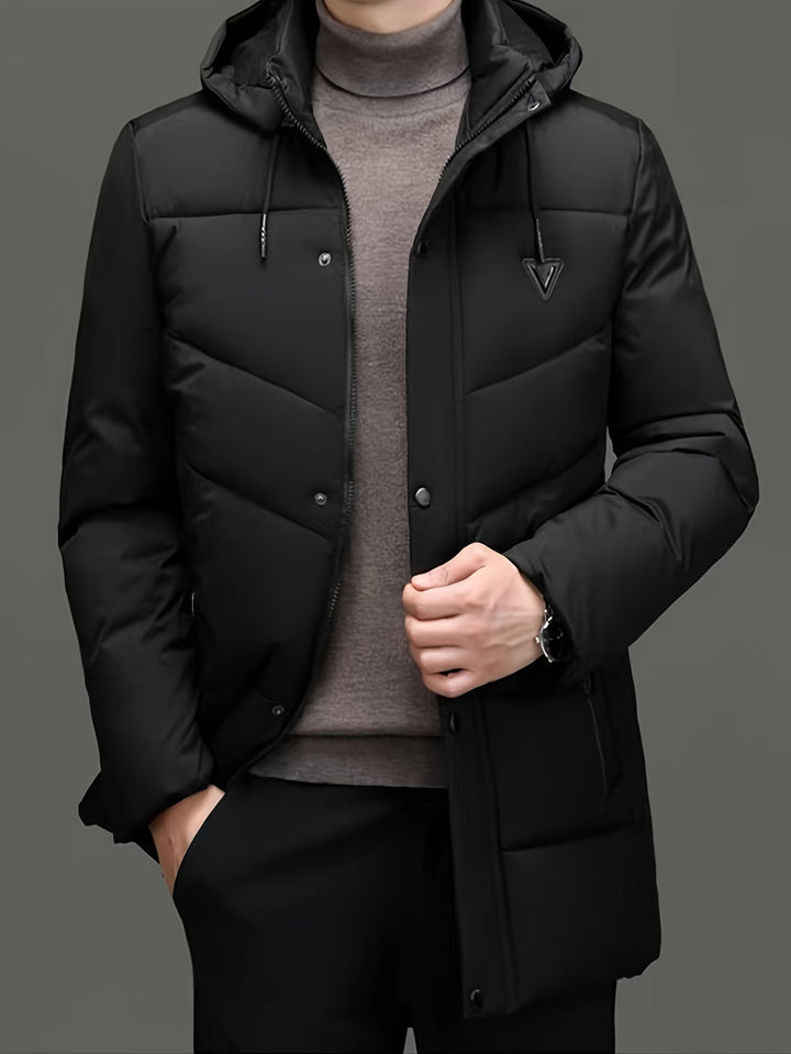 Don™ - Stylish Hooded Jacket