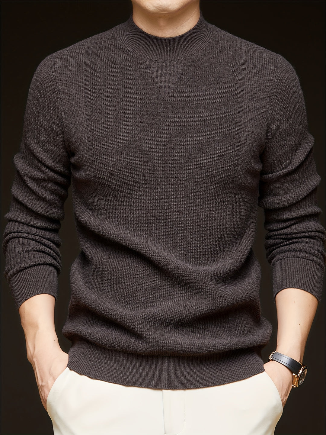 Jacob ™ Casual Cashmere Jumper