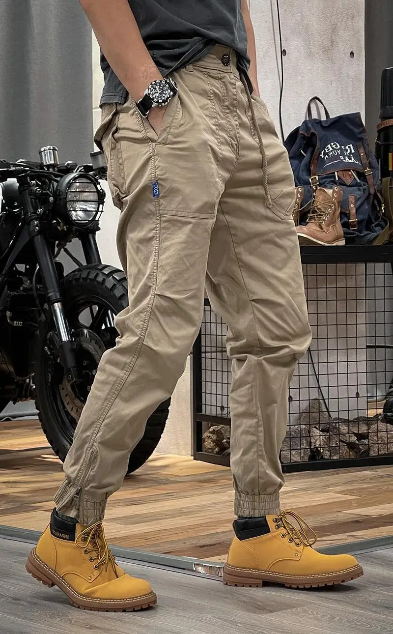 Jérôme™ - Premium Stretch Cargo Pants