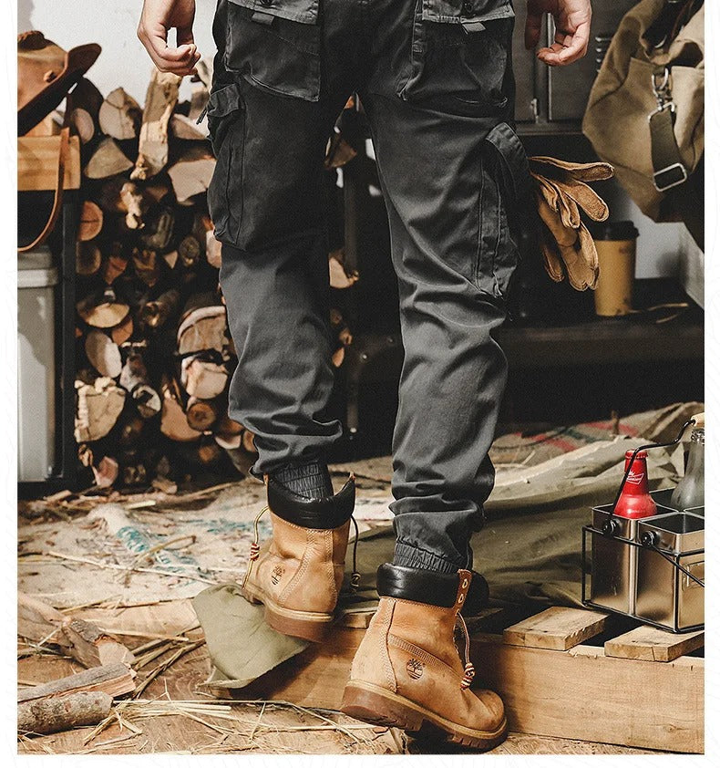 Jérôme™ - Premium Stretch Cargo Pants