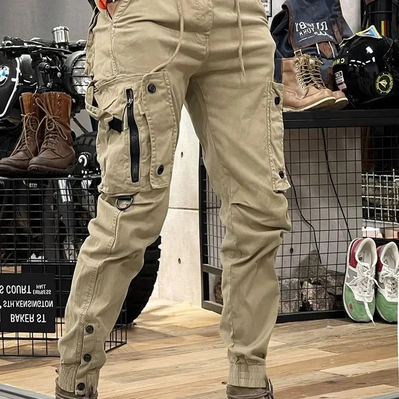 Jérôme™ - Premium Stretch Cargo Pants