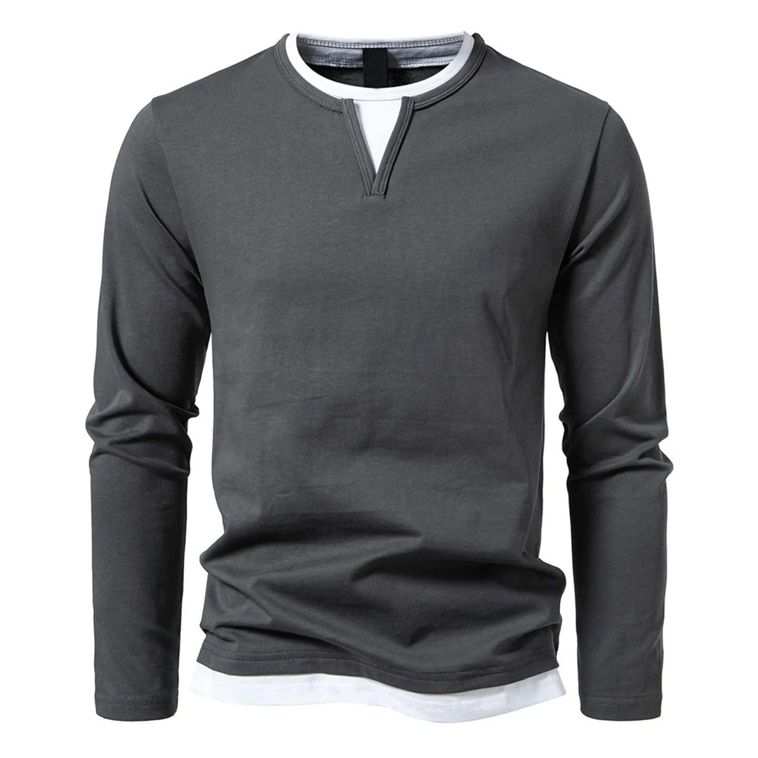 Armin™ | Classic style plain sweater