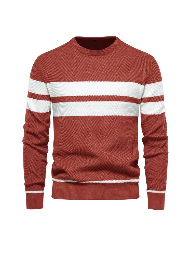 Hanzo™ - Men's knitted sweater