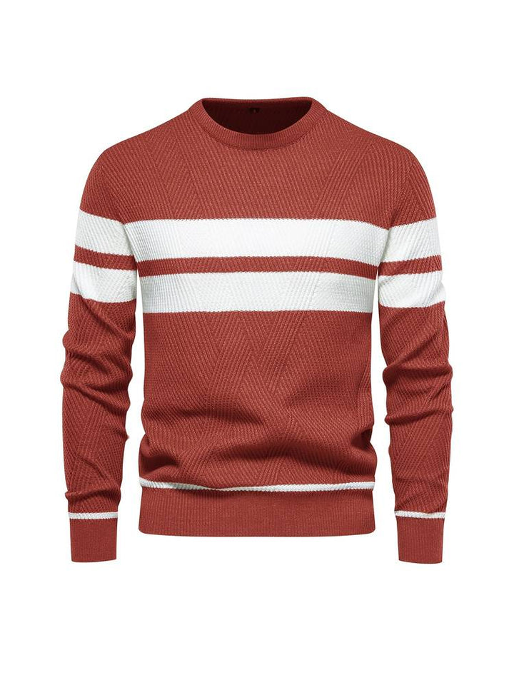 Hanzo™ - Men's knitted sweater