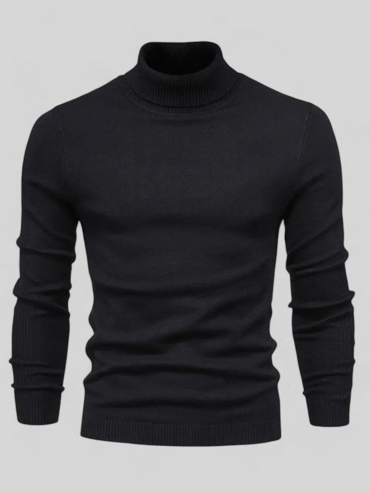 Evan™ - Premium modern turtleneck