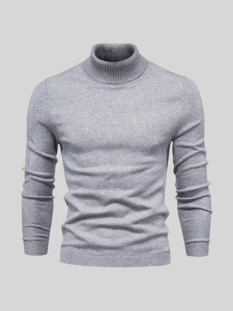 Cyril™ - Exclusive Turtleneck Pullover