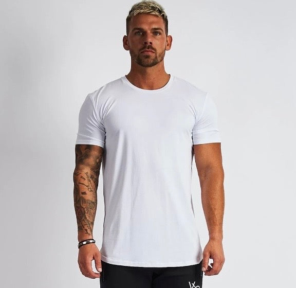 Tim™ - Comfortable Fit Plain T-shirt