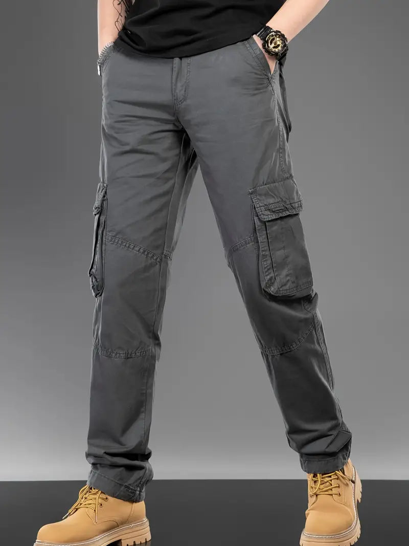 Raul™ Men's Multi-pocket Premium pants