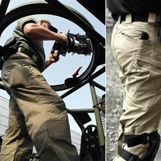 Josh™ Multifunctional waterproof trousers