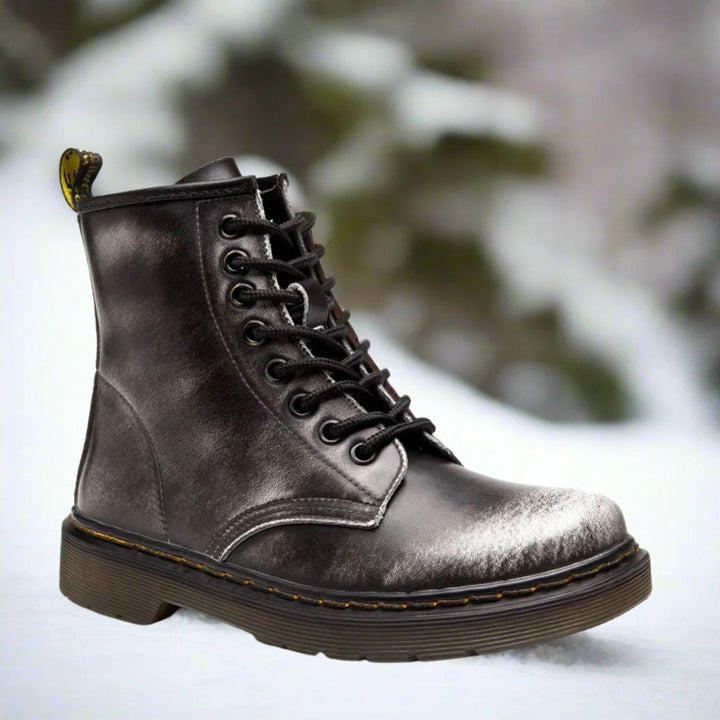 Lincoln™ - High Cut Leather Boots