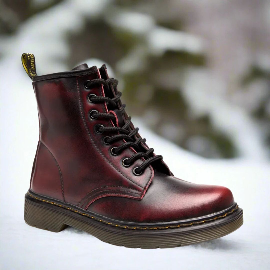 Lincoln™ - High Cut Leather Boots