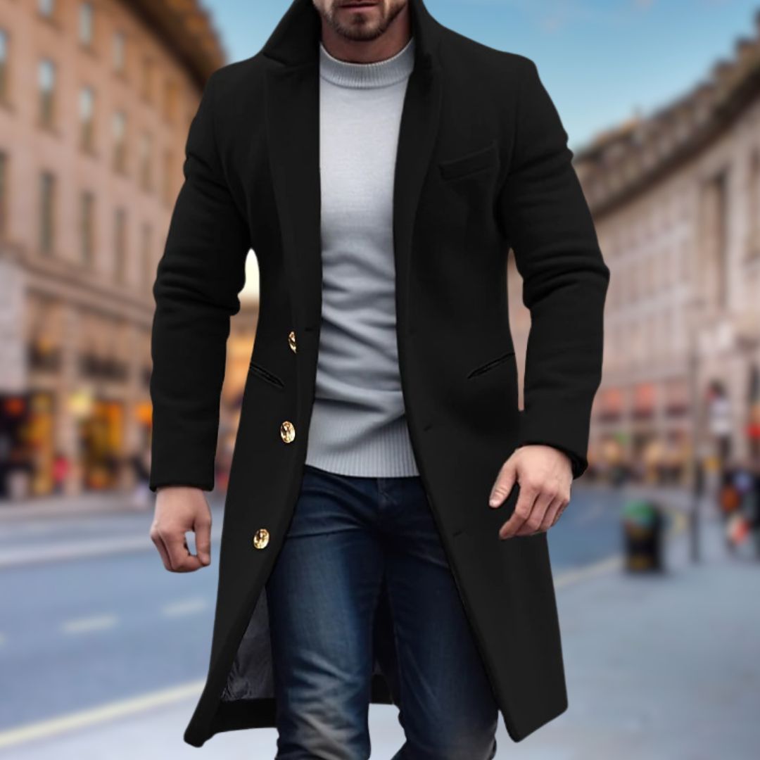 Rory™ - Premium Classic Coat