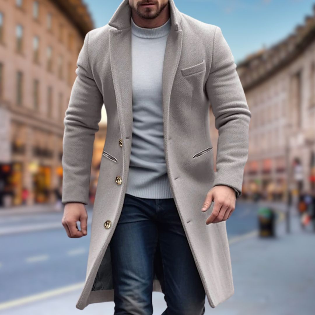 Rory™ - Premium Classic Coat