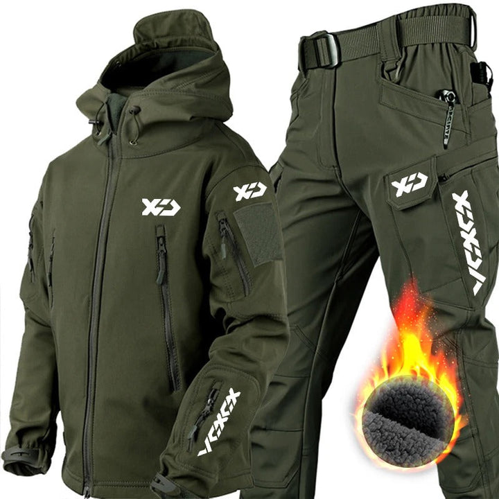 Connor™ - Multifunctional Winter Jacket and Pants set