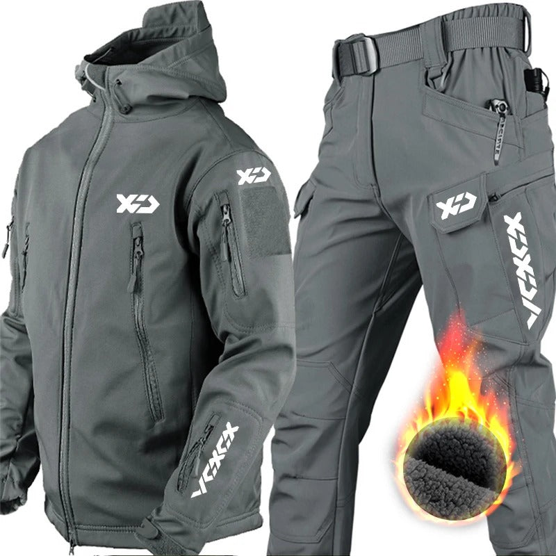 Connor™ - Multifunctional Winter Jacket and Pants set