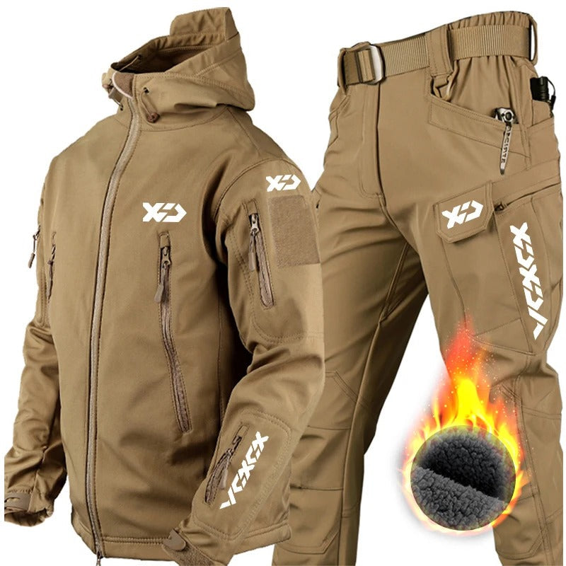 Connor™ - Multifunctional Winter Jacket and Pants set