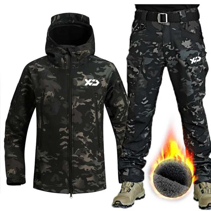 Connor™ - Multifunctional Winter Jacket and Pants set