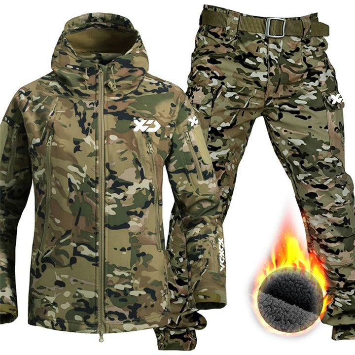 Connor™ - Multifunctional Winter Jacket and Pants set