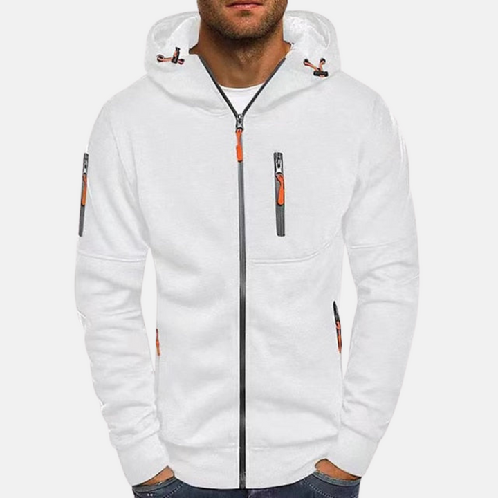 Nicolo™ - Premium fleece hoodie