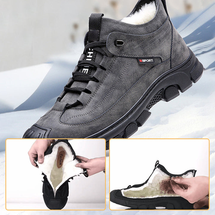 Martin™ - Winter Sneakers with Faux Fur Lining