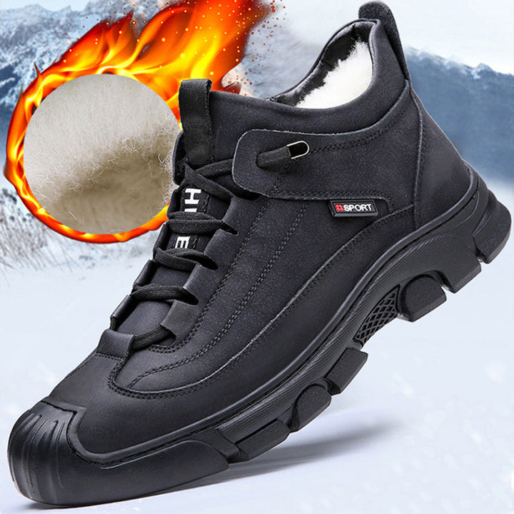 Martin™ - Winter Sneakers with Faux Fur Lining