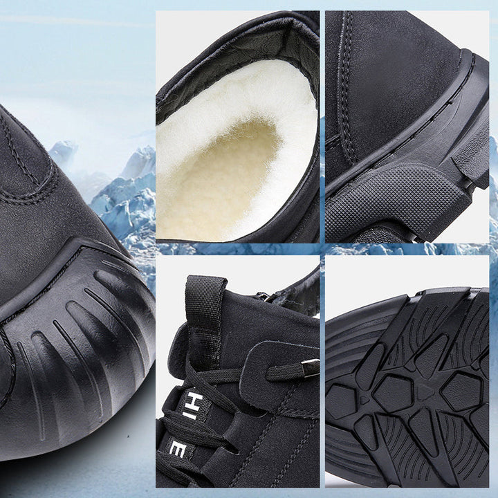 Martin™ - Winter Sneakers with Faux Fur Lining