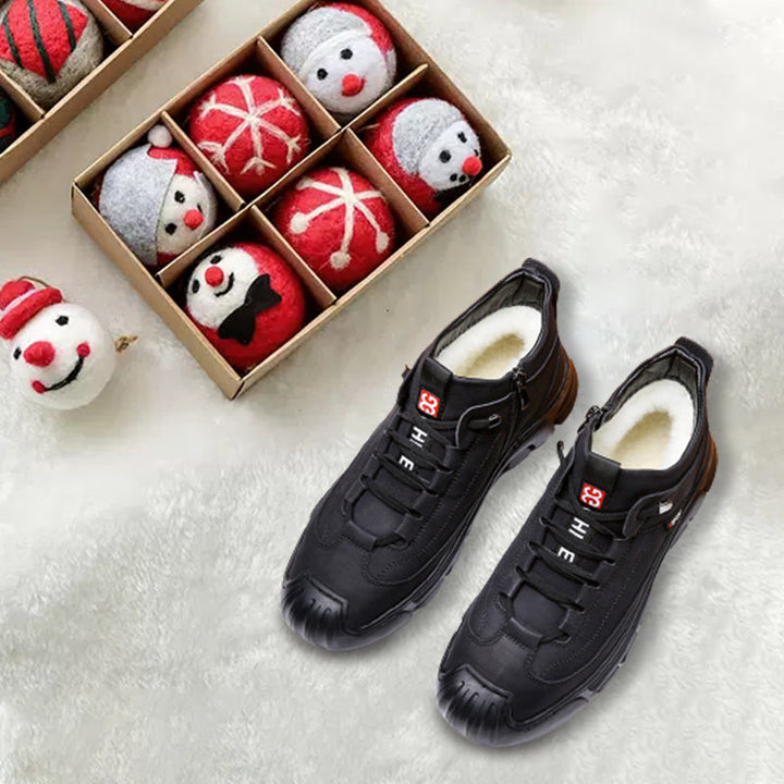 Martin™ - Winter Sneakers with Faux Fur Lining