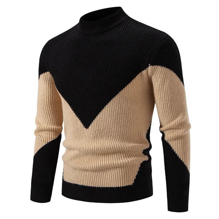 Reymond™ Casual Knitted Sweater