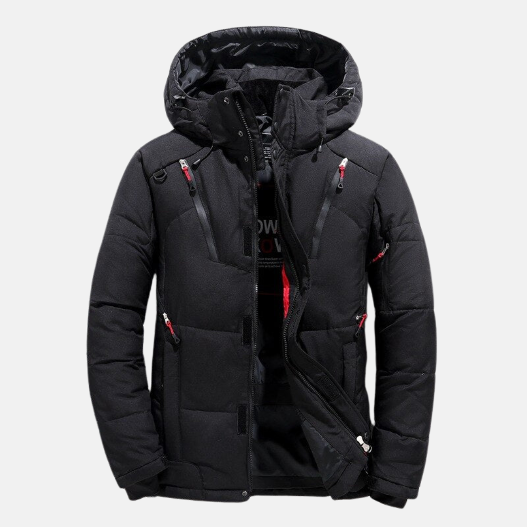 Aaron™ - Premium Warm Down Jacket